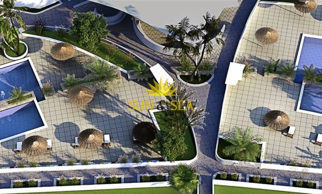 Nouvelle construction - Appartement - Pilar de la Horadada