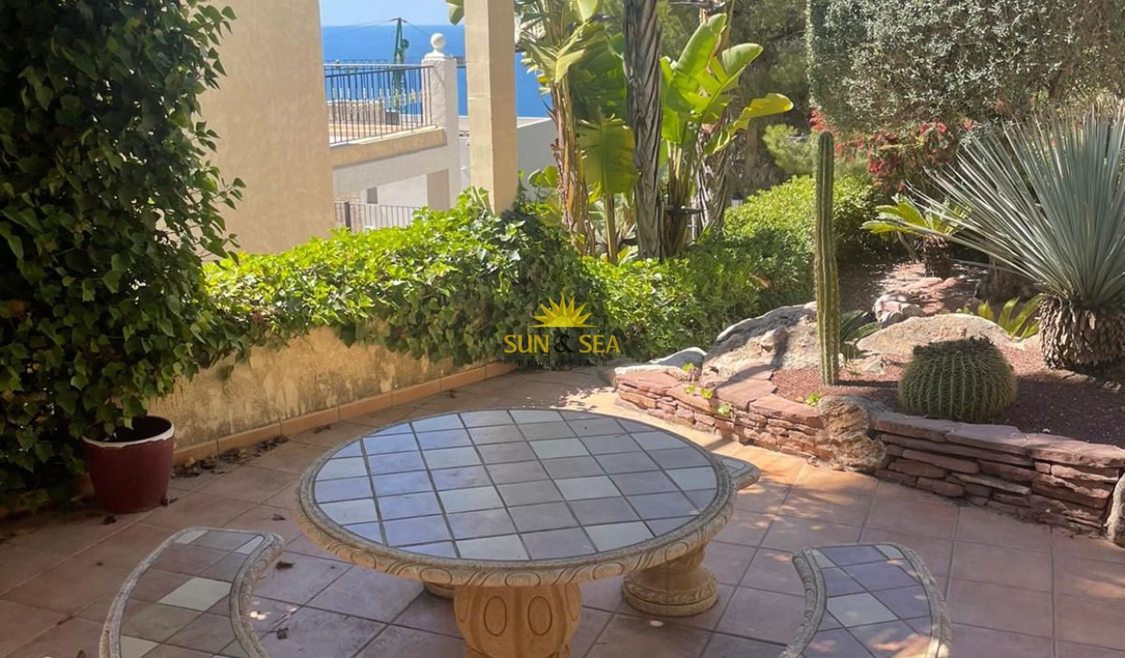 New Build - Villa - Altea