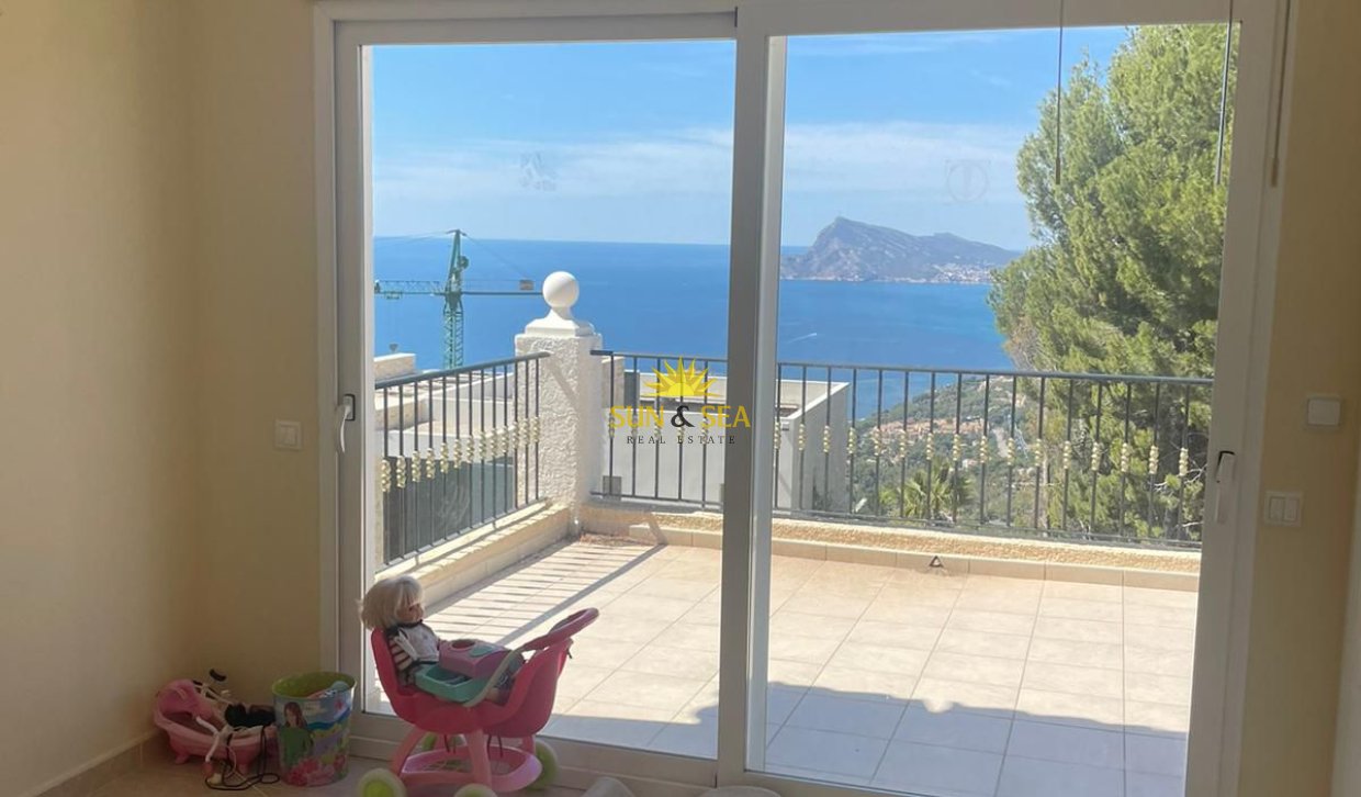 New Build - Villa - Altea