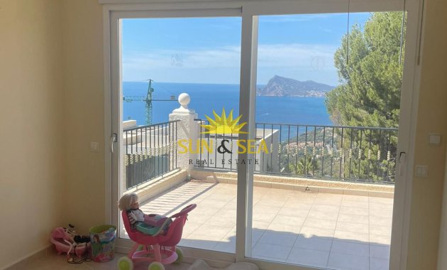 New Build - Villa - Altea