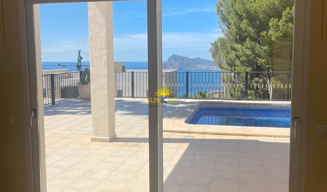 New Build - Villa - Altea