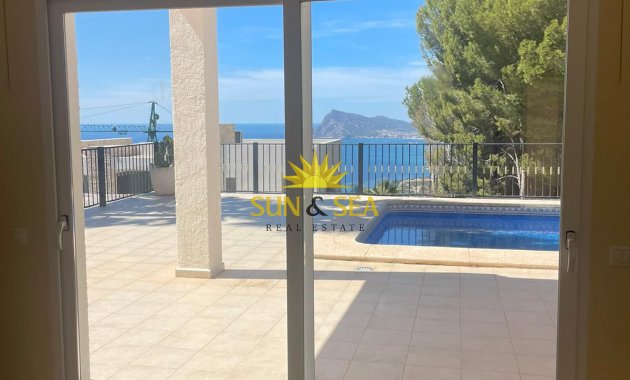 New Build - Villa - Altea