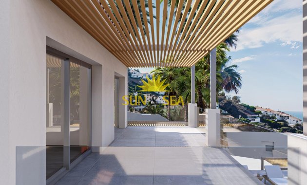 New Build - Villa - Altea