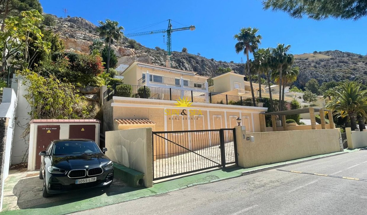 New Build - Villa - Altea