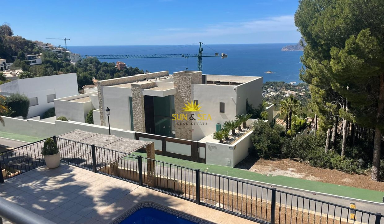 New Build - Villa - Altea