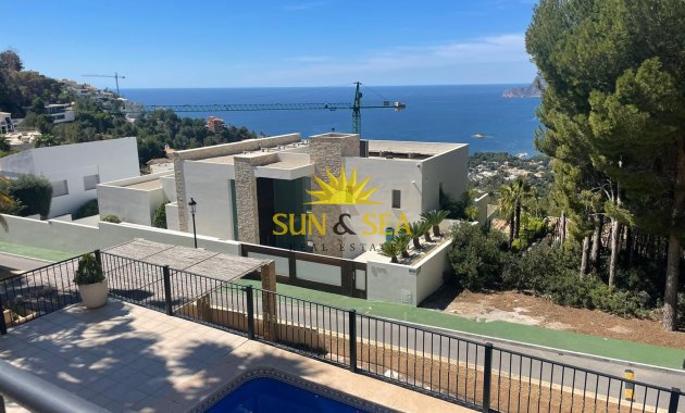 New Build - Villa - Altea