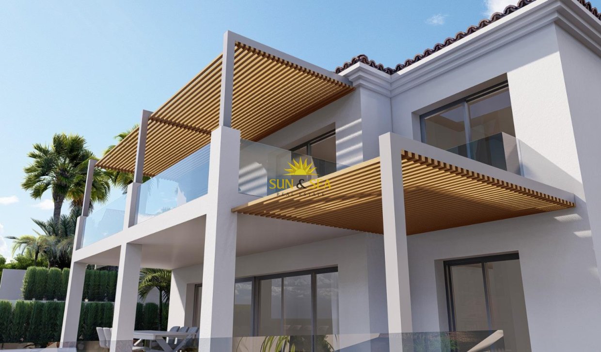 New Build - Villa - Altea