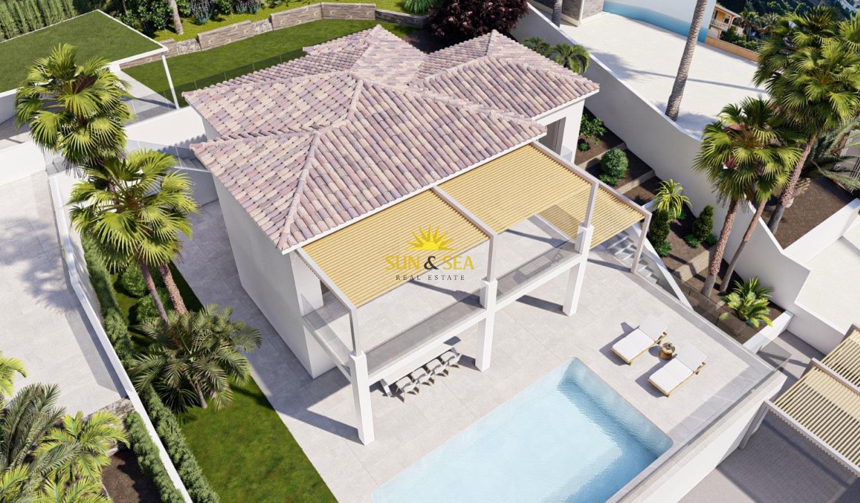 New Build - Villa - Altea