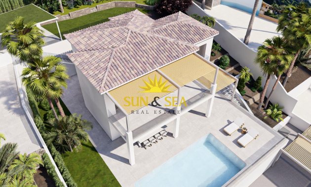 New Build - Villa - Altea