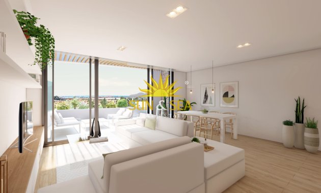 Nieuwbouw Woningen - ground-floor - 