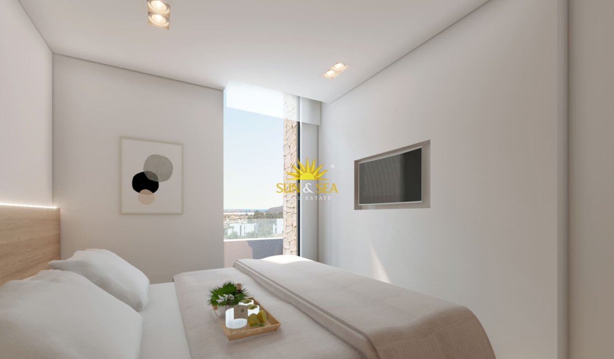 Nieuwbouw Woningen - ground-floor - 