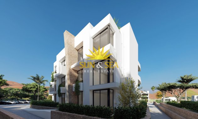 Nieuwbouw Woningen - ground-floor - 