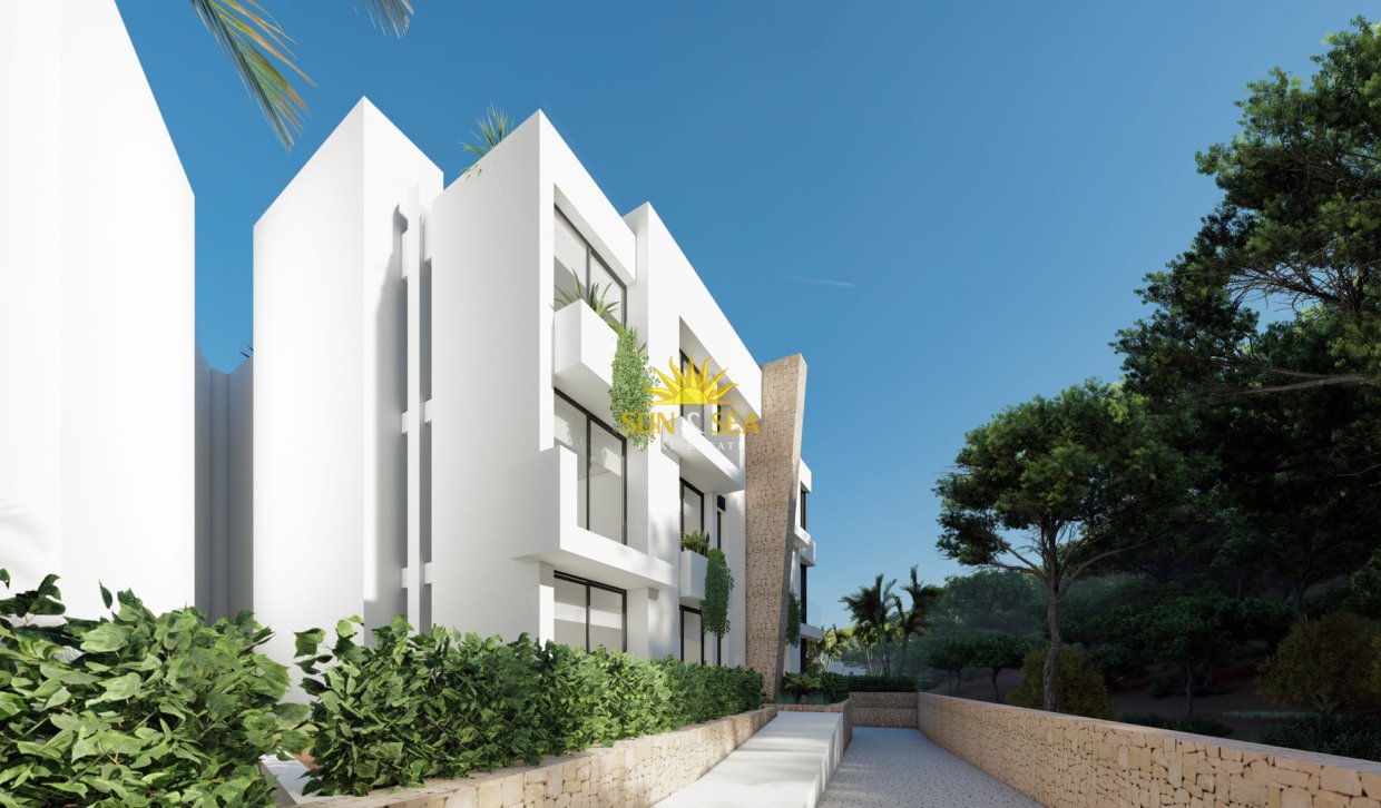 Nieuwbouw Woningen - ground-floor - 