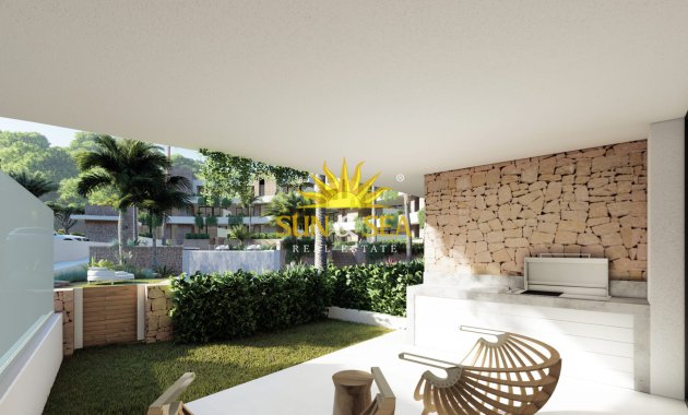 Nieuwbouw Woningen - ground-floor - 