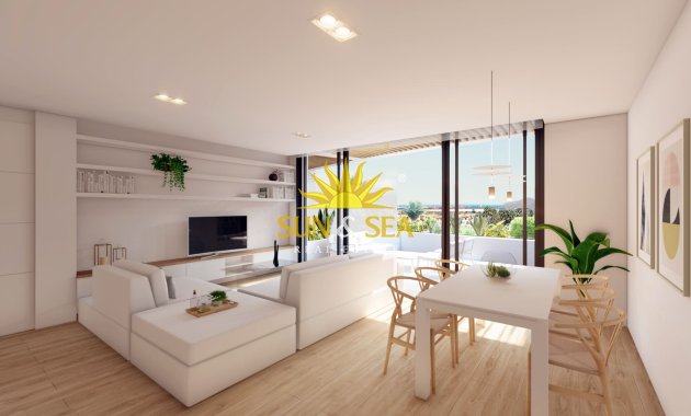 Nieuwbouw Woningen - Appartement - 