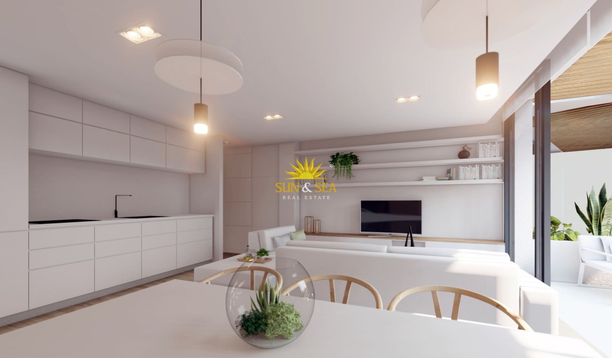 Nieuwbouw Woningen - Appartement - 