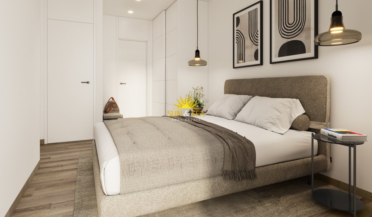 Nieuwbouw Woningen - Appartement - 