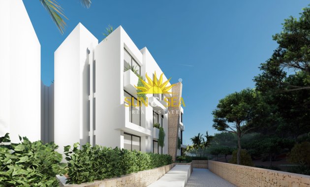 Nieuwbouw Woningen - Appartement - 