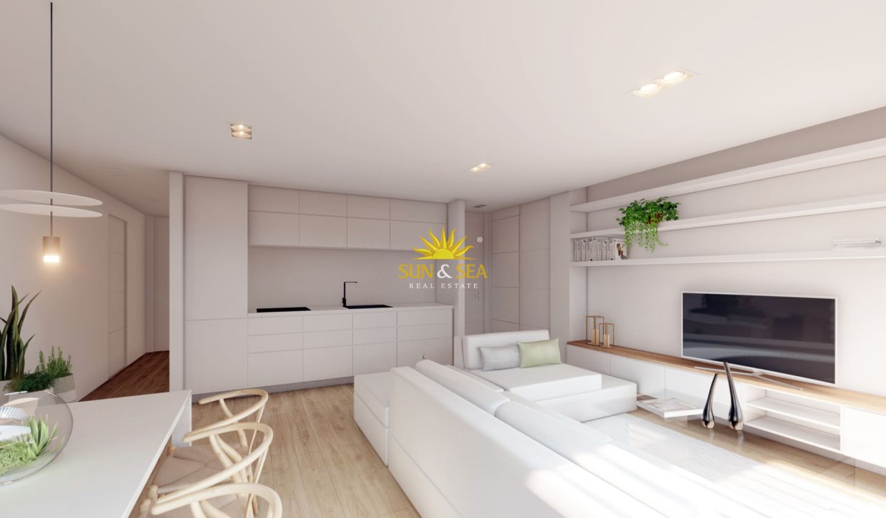 Nieuwbouw Woningen - Appartement - 
