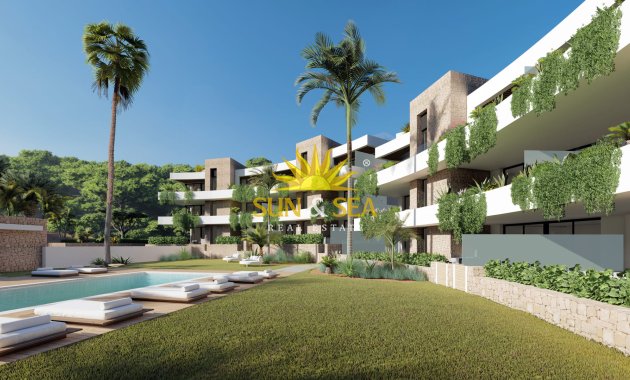 Nieuwbouw Woningen - Appartement - 