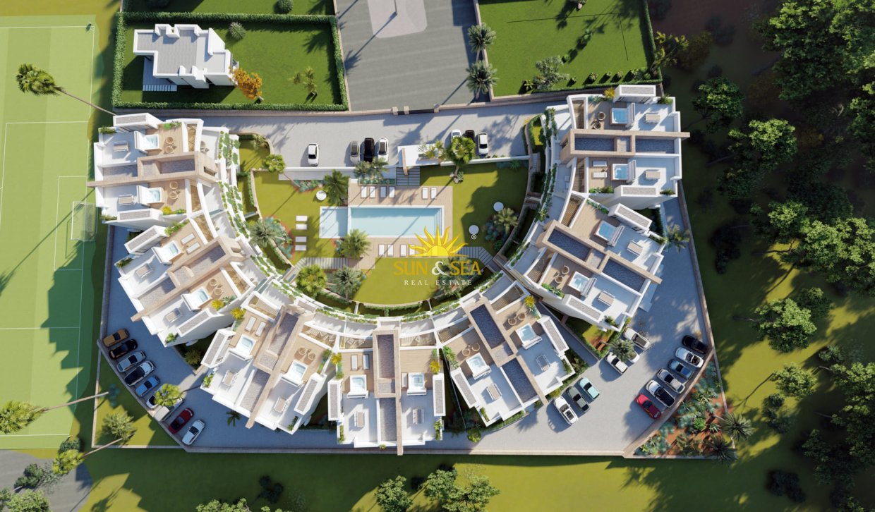 Nieuwbouw Woningen - ground-floor - 