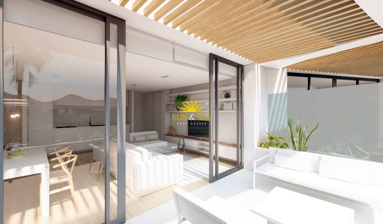 Nieuwbouw Woningen - ground-floor - 