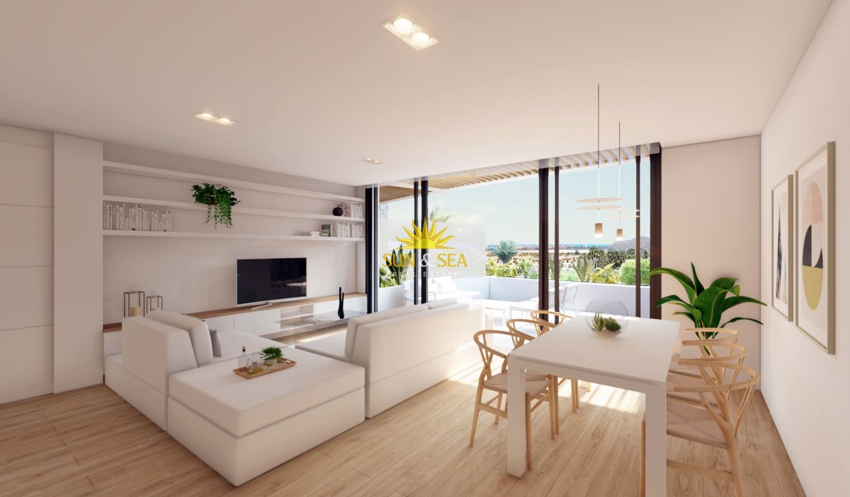 Nieuwbouw Woningen - ground-floor - 