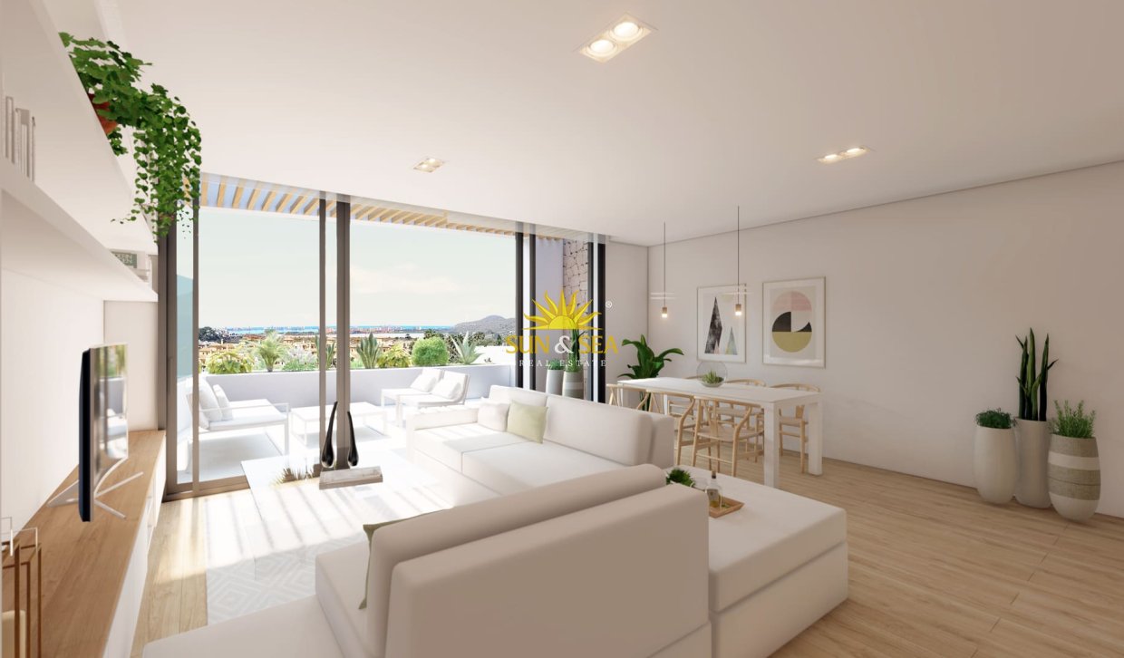 Nieuwbouw Woningen - ground-floor - 