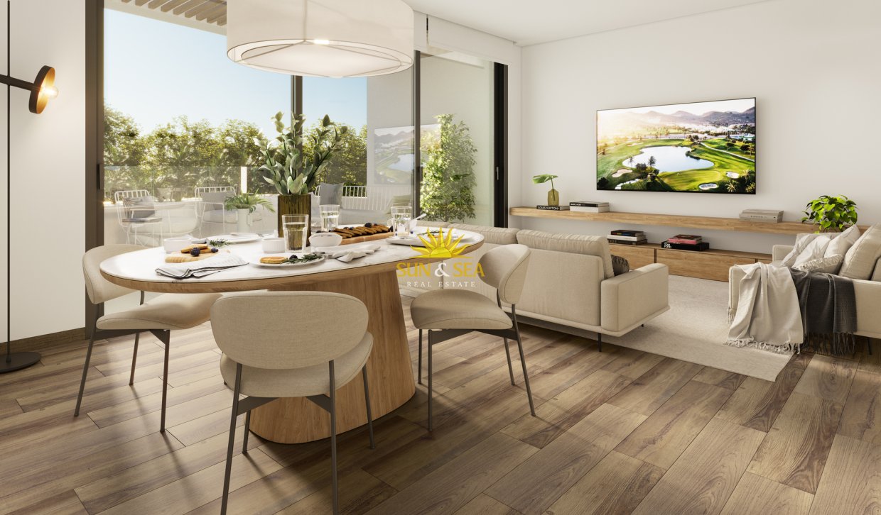 Nieuwbouw Woningen - ground-floor - 