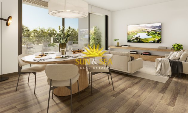 Nieuwbouw Woningen - ground-floor - 
