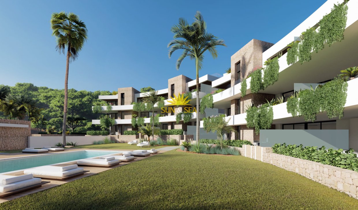 Nieuwbouw Woningen - ground-floor - 