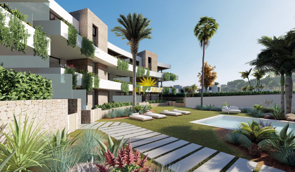 Nieuwbouw Woningen - ground-floor - 