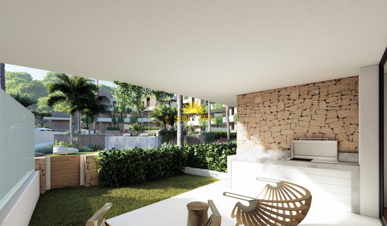 Nieuwbouw Woningen - ground-floor - 