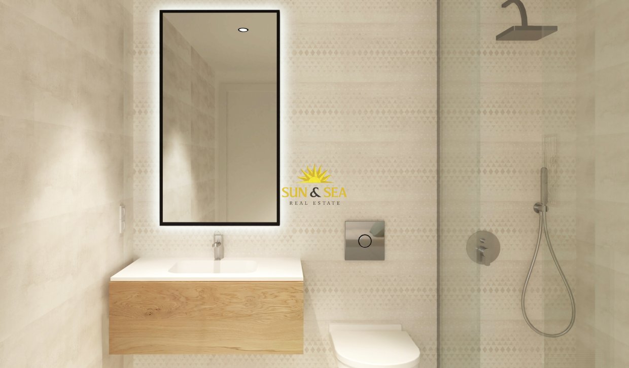 Nouvelle construction - terraced - Gran alacant - Gran Alacant