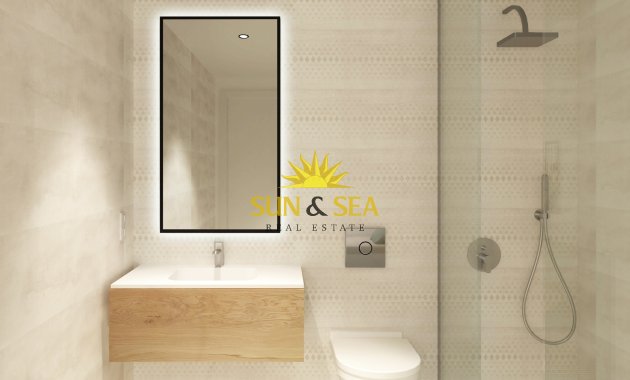 Nouvelle construction - terraced - Gran alacant - Gran Alacant
