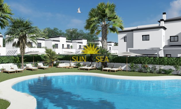 Nouvelle construction - terraced - Gran alacant - Gran Alacant