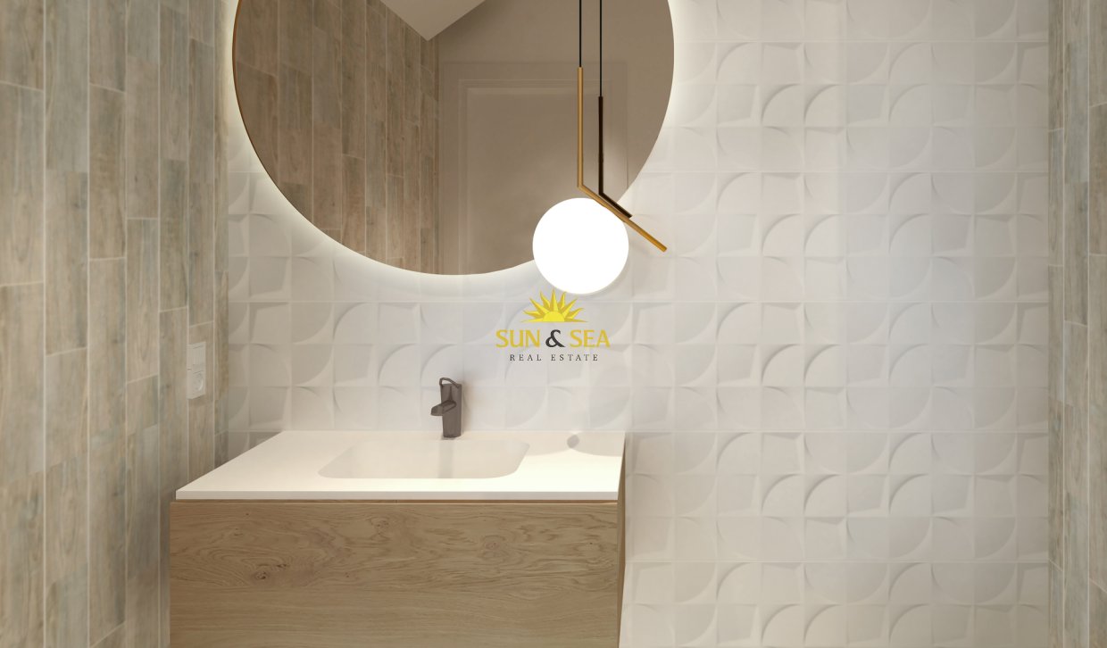 Nouvelle construction - terraced - Gran alacant - Gran Alacant