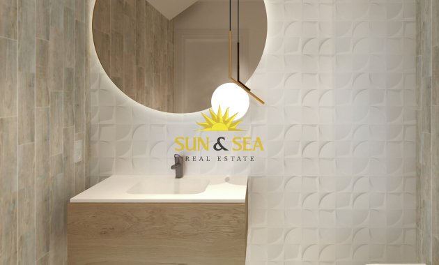 Nouvelle construction - terraced - Gran alacant - Gran Alacant