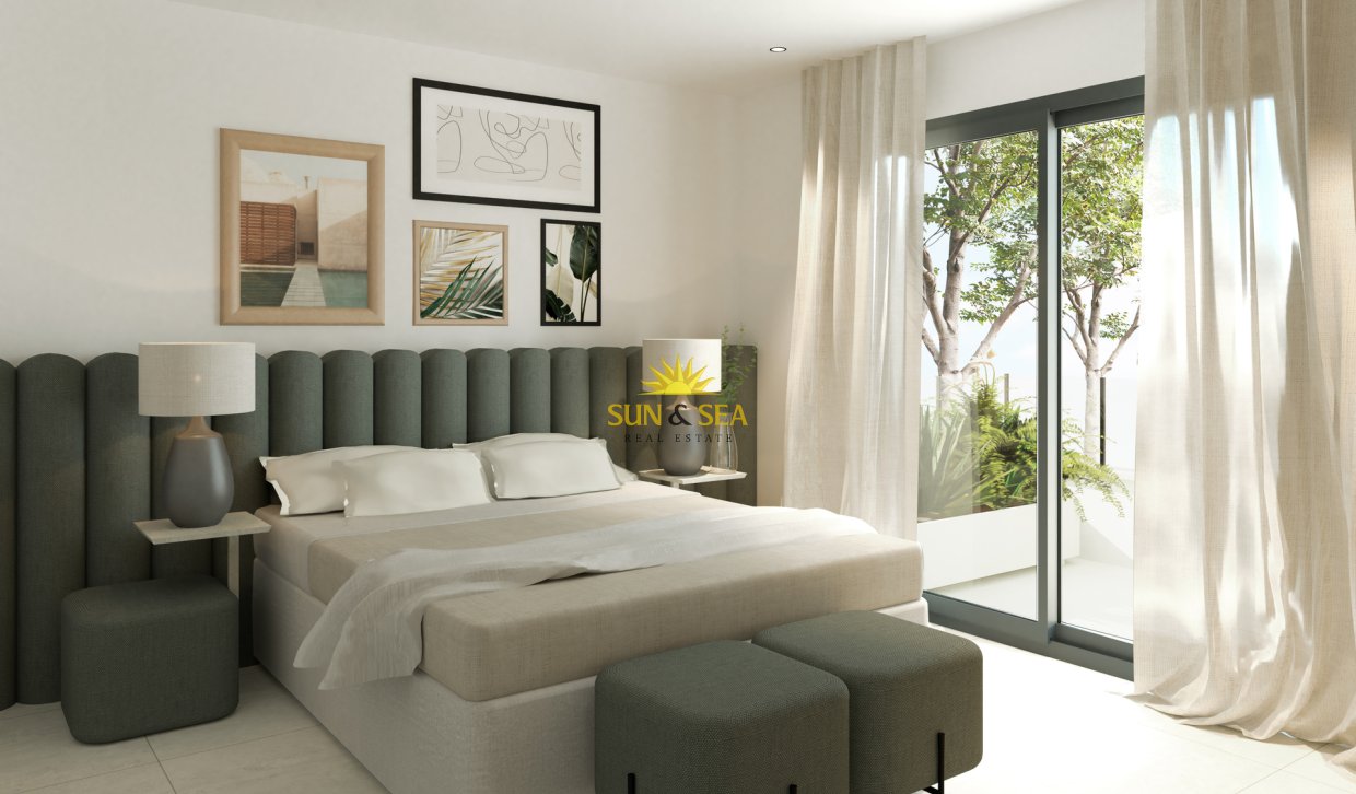 Nouvelle construction - terraced - Gran alacant - Gran Alacant