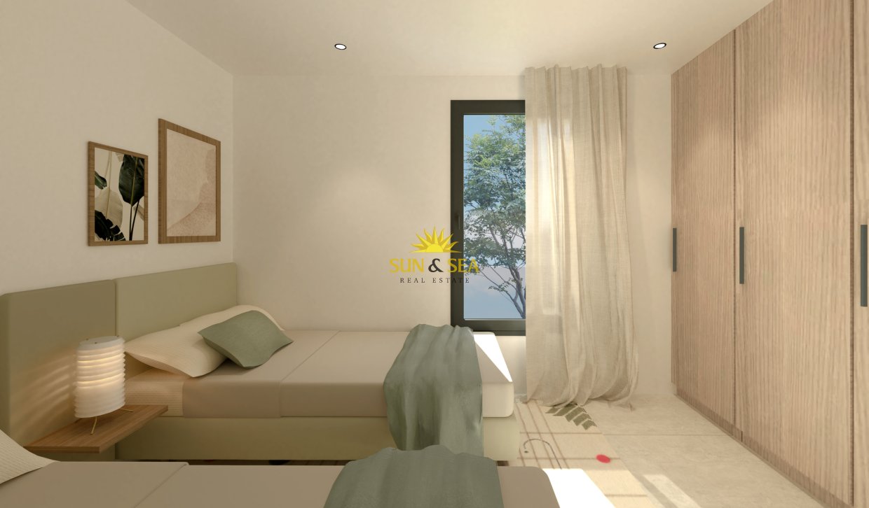 Nouvelle construction - terraced - Gran alacant - Gran Alacant