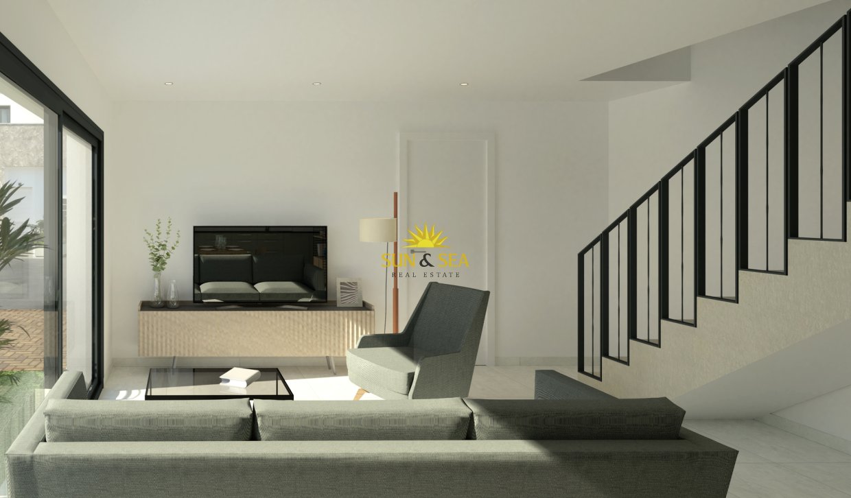 Nouvelle construction - terraced - Gran alacant - Gran Alacant