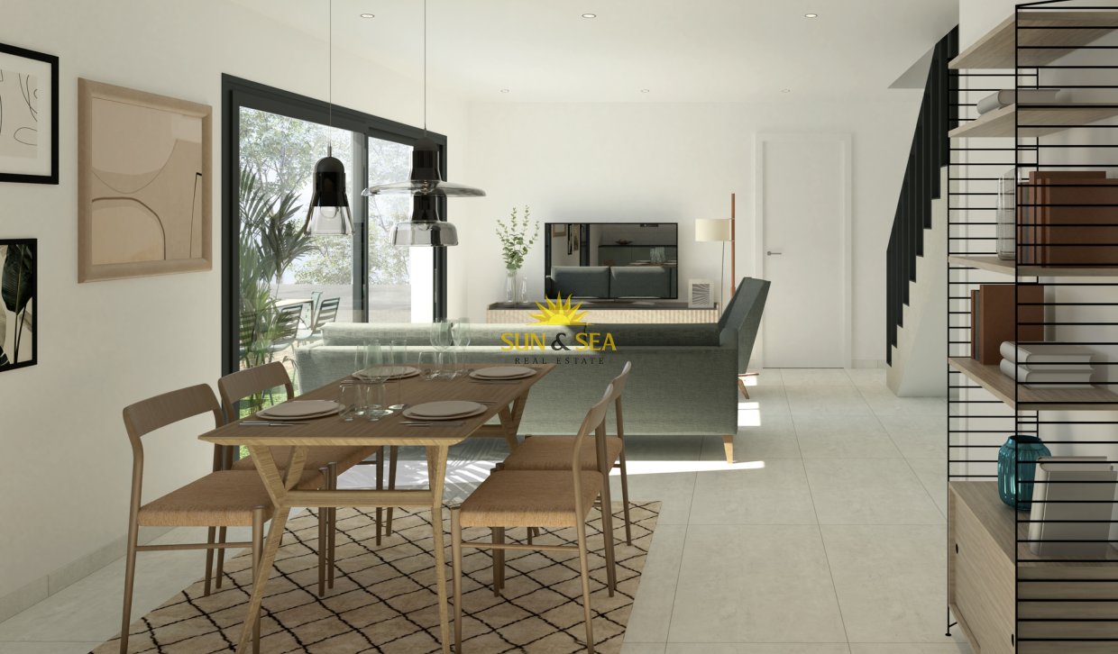 Nouvelle construction - terraced - Gran alacant - Gran Alacant