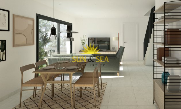 Nouvelle construction - terraced - Gran alacant - Gran Alacant