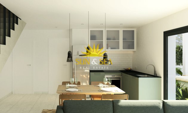 Neue Gebäude - semi-detached - Gran alacant - Gran Alacant