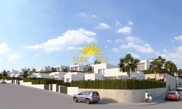 Obra nueva - Chalet - La Finca Golf