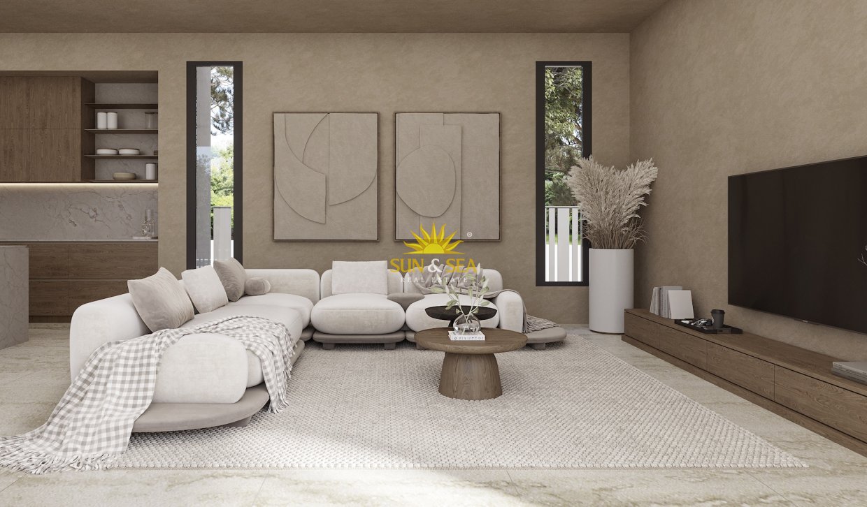 New Build - detached - Calpe