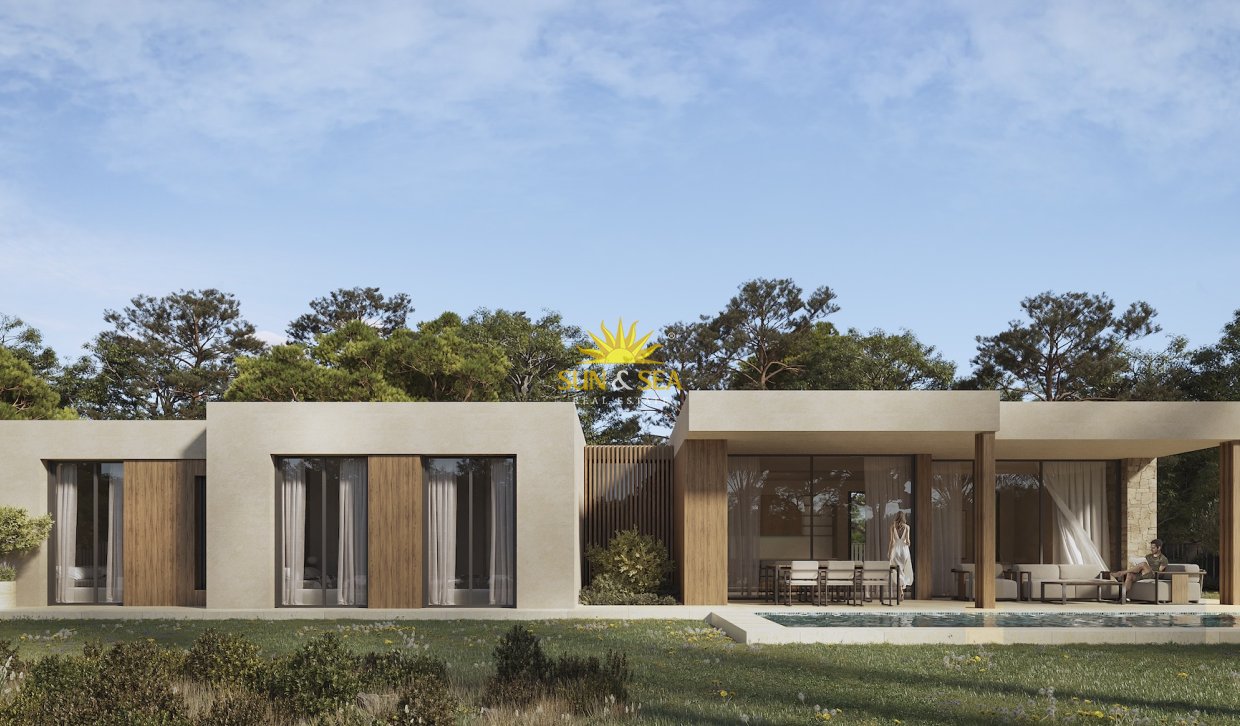 New Build - detached - Calpe