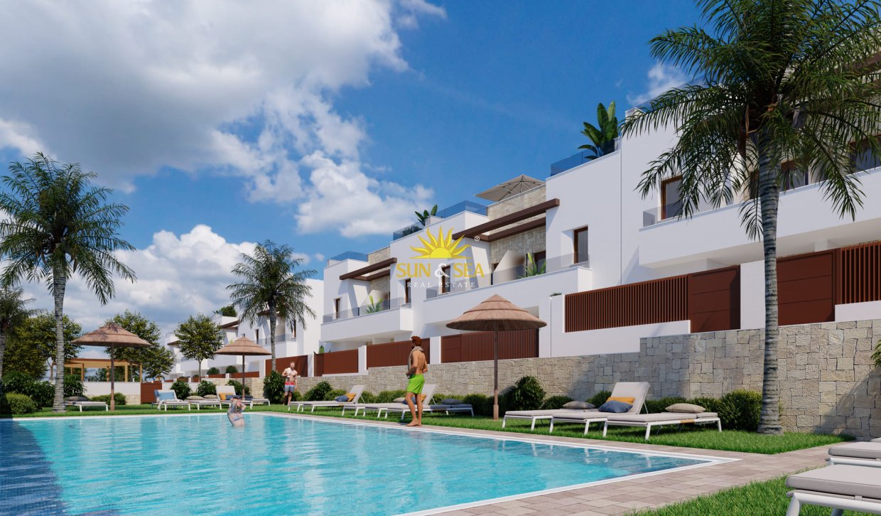 Nouvelle construction - terraced - Orihuela Costa