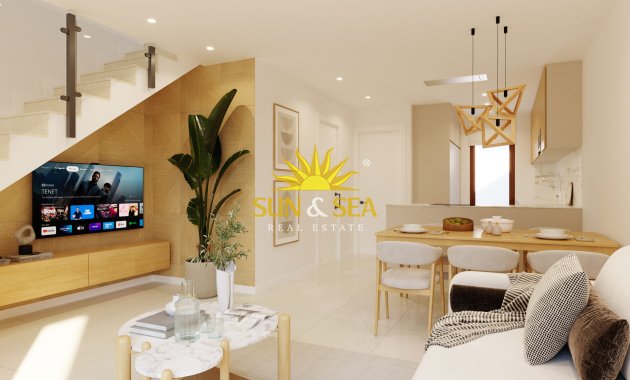 Nouvelle construction - terraced - Orihuela Costa