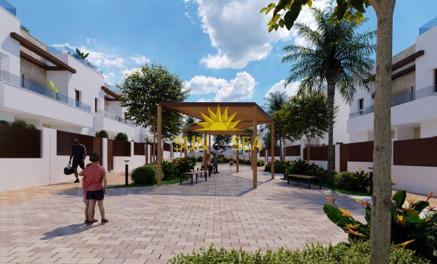 Nouvelle construction - terraced - Orihuela Costa